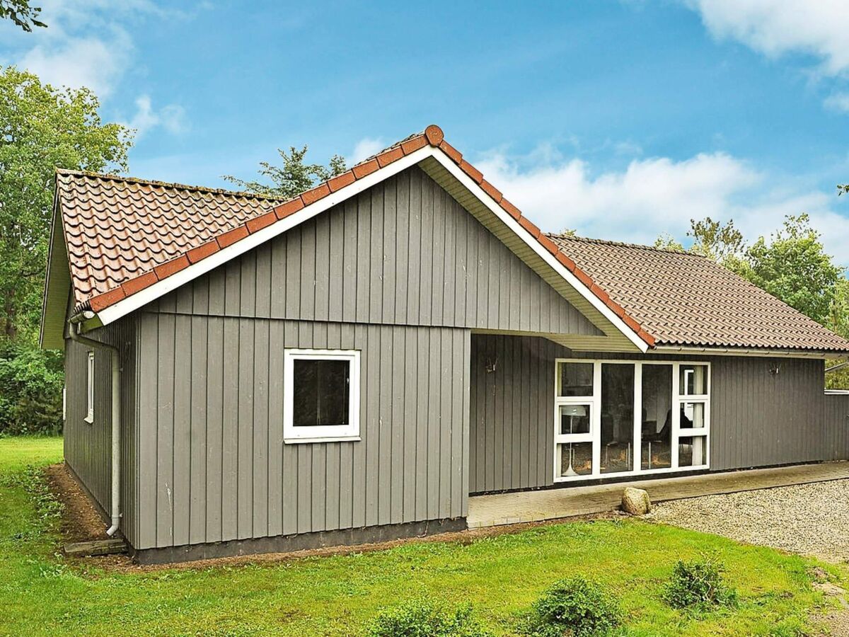 Holiday house 8 person holiday home in Ansager - Outdoor photo 3