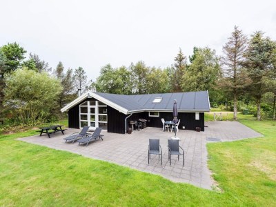 Holiday house 6 person holiday home in Nørre Nebel - Holiday house