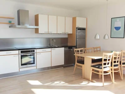 Holiday park 6 Personen Ferienhaus in Allinge - Outdoor photo 7
