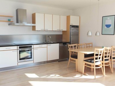 Holiday park 6 person holiday home in Allinge - Outdoor photo 21