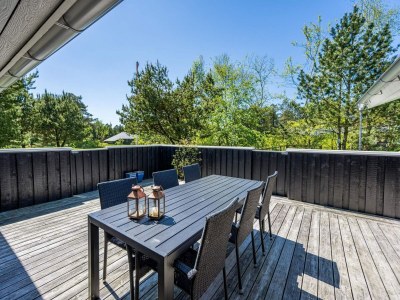 Holiday house 4 person holiday home in Nørre Nebel - Outdoor photo 14