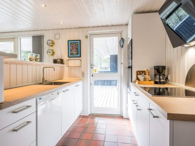 Holiday house 4 person holiday home in Nørre Nebel - Outdoor photo 28