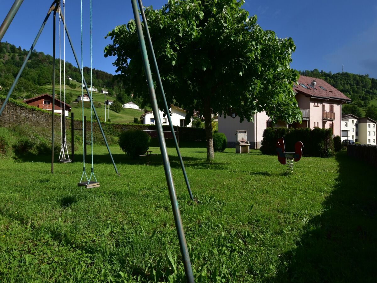 Apartment Wohnung in La Bresse in der Nähe des Skigebiets - Outdoor photo 4