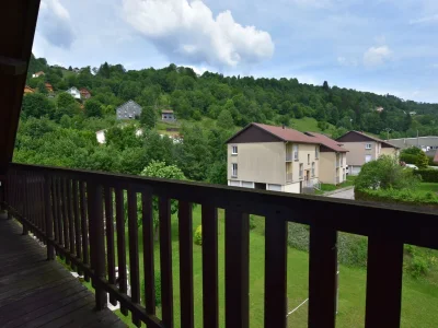 Apartment Wohnung in La Bresse in der Nähe des Skigebiets - Outdoor photo 3