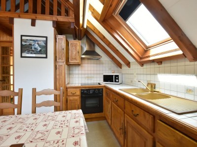 Apartment Wohnung in La Bresse in der Nähe des Skigebiets - Features photo 9