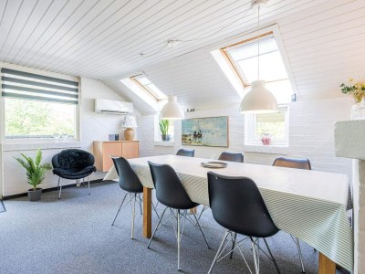 Holiday house 6 person holiday home in Nørre Nebel - Outdoor photo 20