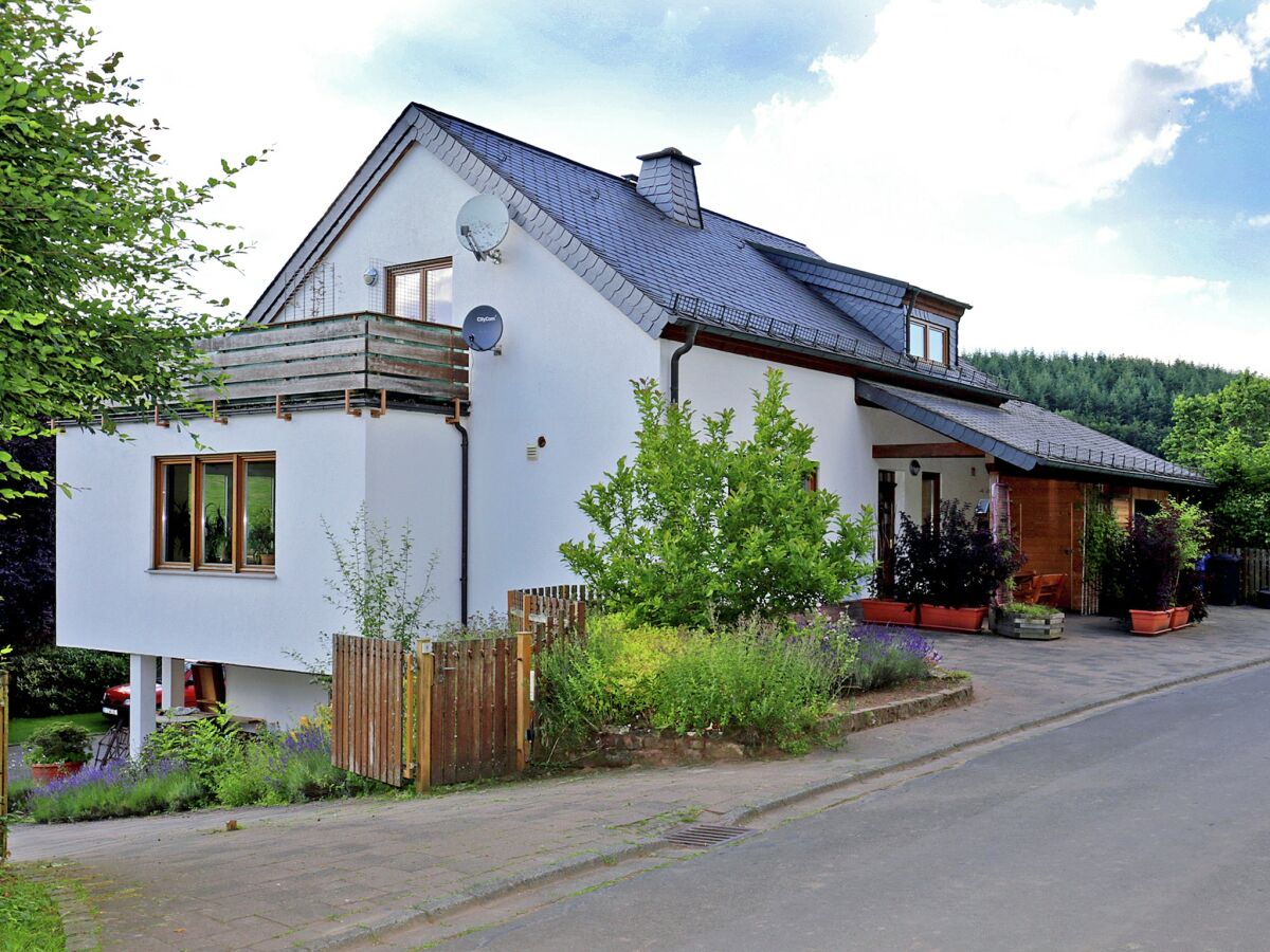 Holiday house Komfortables Ferienhaus in ruhiger Lage