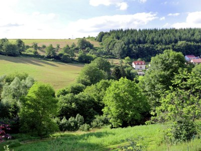 Holiday house Komfortables Ferienhaus in ruhiger Lage - Outdoor photo 7