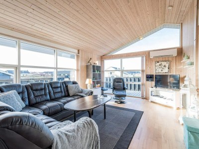 Holiday house 6 person holiday home in Hvide Sande - Outdoor photo 12