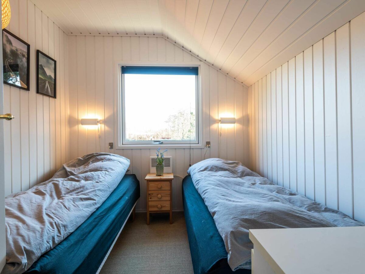 Holiday house 6 Personen Ferienhaus in Fanø - Outdoor photo 5