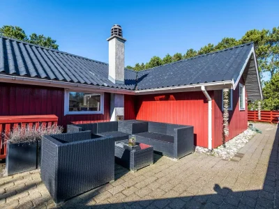 Holiday house 6 Personen Ferienhaus in Fanø - Holiday house