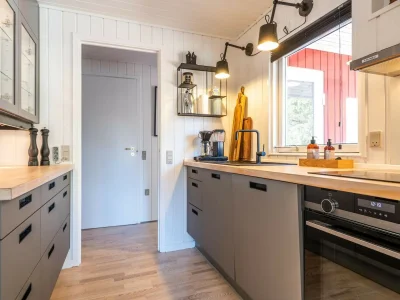 Holiday house 6 Personen Ferienhaus in Fanø - Outdoor photo 15