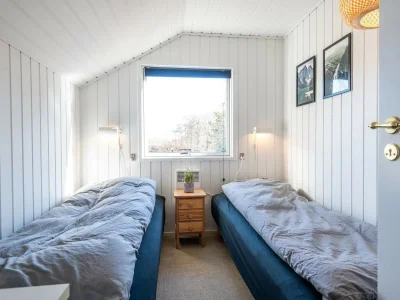 Holiday house 6 Personen Ferienhaus in Fanø - Outdoor photo 23