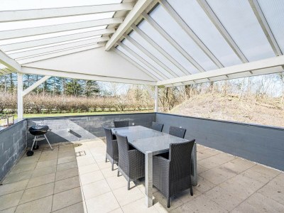Holiday house 6 Personen Ferienhaus in Tarm - Outdoor photo 6