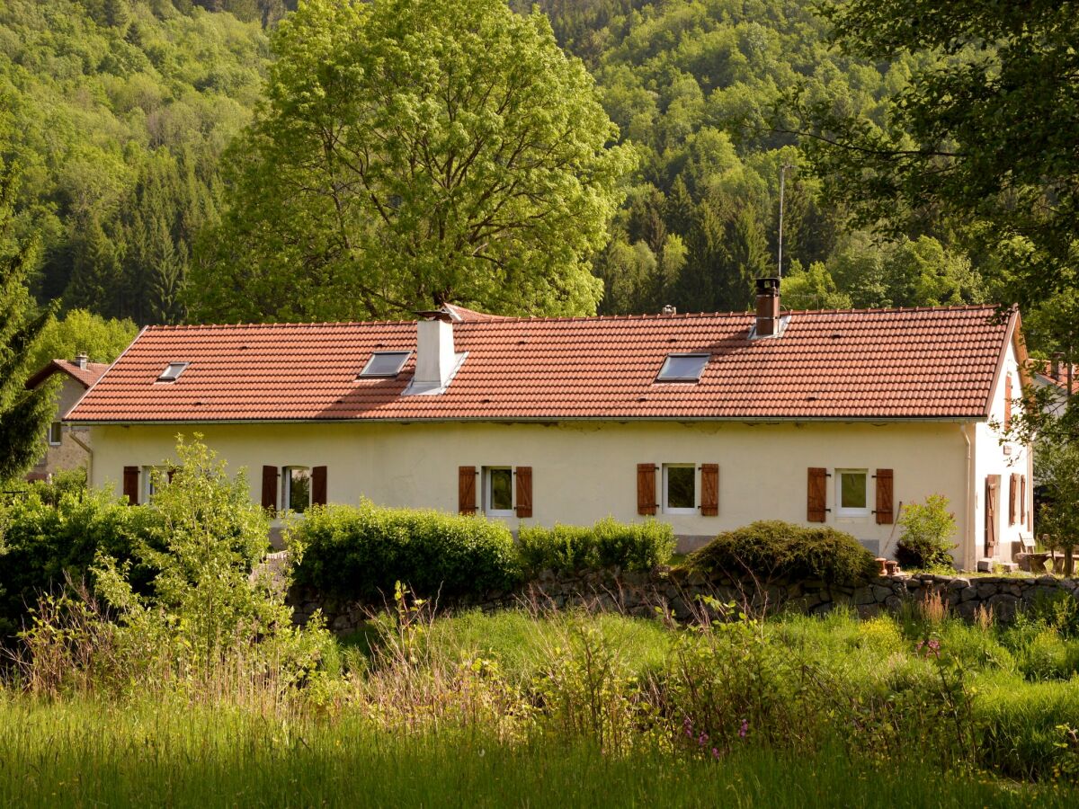 Holiday house Ferienhaus mit Terrasse in Lotharingen - Outdoor photo 2