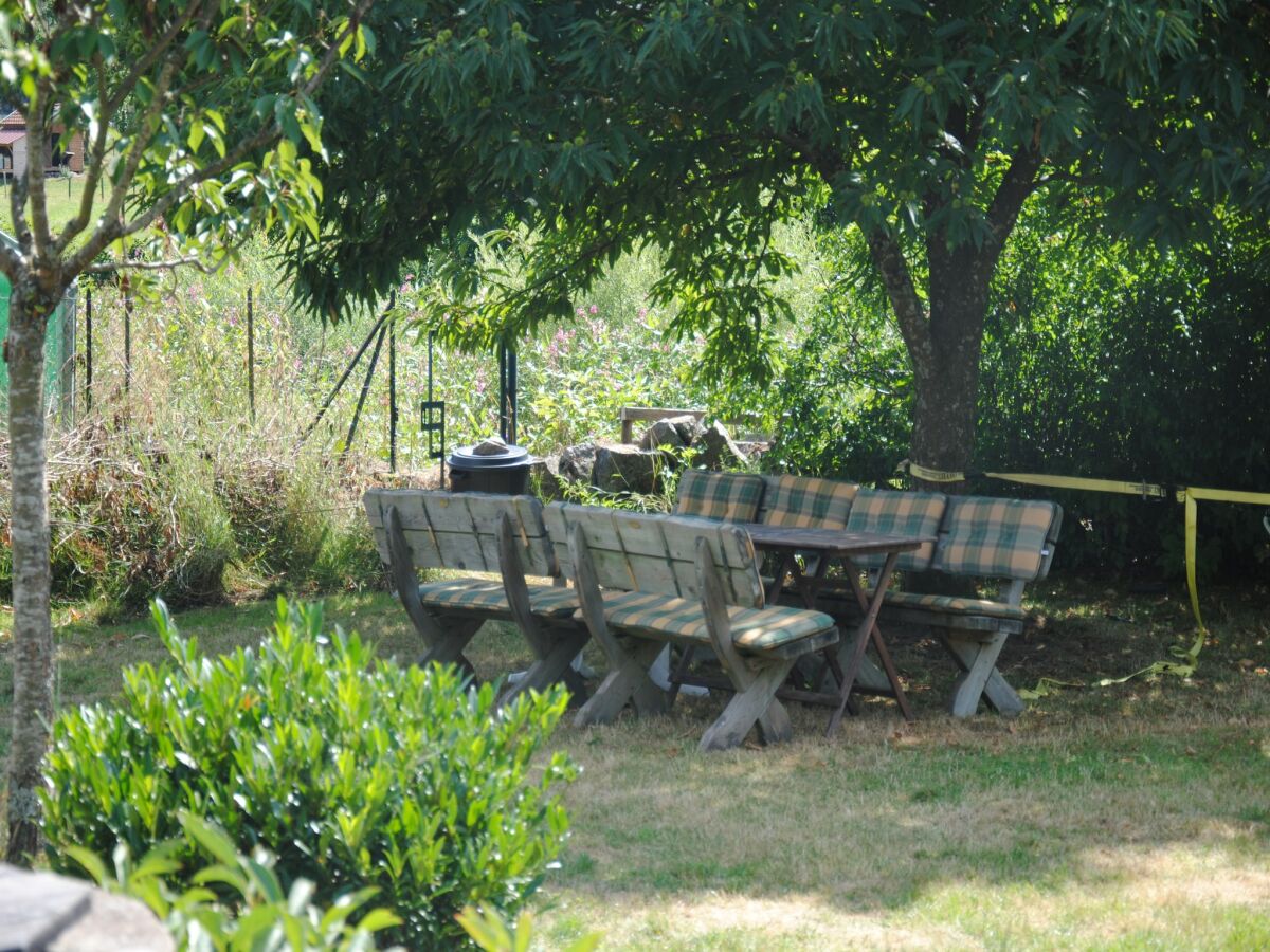 Holiday house Ferienhaus mit Terrasse in Lotharingen - Outdoor photo 4