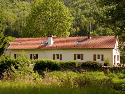 Holiday house Ferienhaus mit Terrasse in Lotharingen - Outdoor photo 2