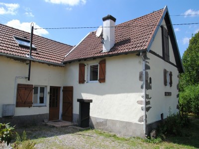 Holiday house Ferienhaus mit Terrasse in Lotharingen - Outdoor photo 3
