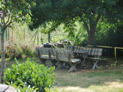 Holiday house Ferienhaus mit Terrasse in Lotharingen - Outdoor photo 4