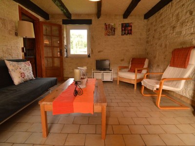 Holiday house Ferienhaus mit Terrasse in Lotharingen - Features photo 8