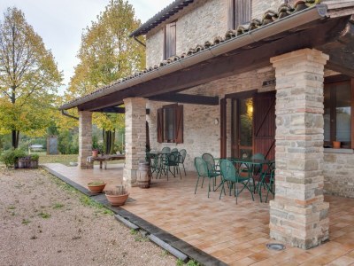 Farmhouse Belvilla by OYO Aiolina - Outdoor photo 2