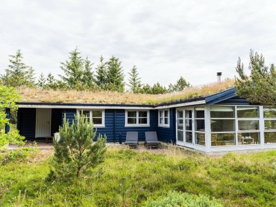 Holiday house 6 person holiday home in Nørre Nebel - Holiday house