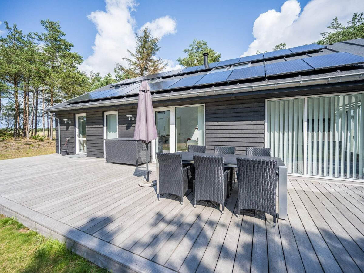 Holiday house 6 person holiday home in Blåvand - Outdoor photo 5