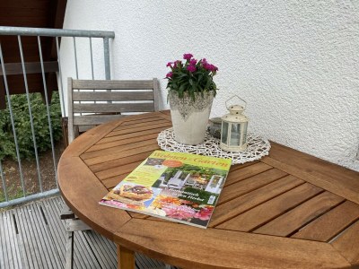 Apartment Wohnung in Beltheim (Deutschland) mit Pool in Beltheim - Apartment