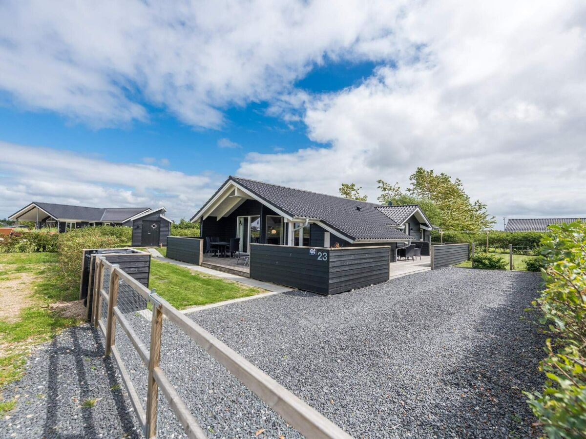 Holiday house 6 Personen Ferienhaus in Tarm