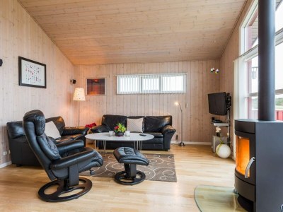 Holiday house 6 person holiday home in Tarm - Outdoor photo 2