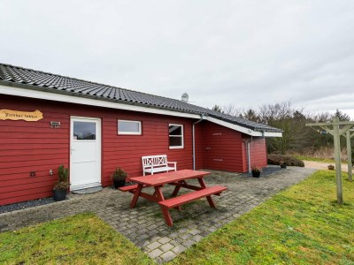 Holiday house 6 person holiday home in Tarm - Outdoor photo 19