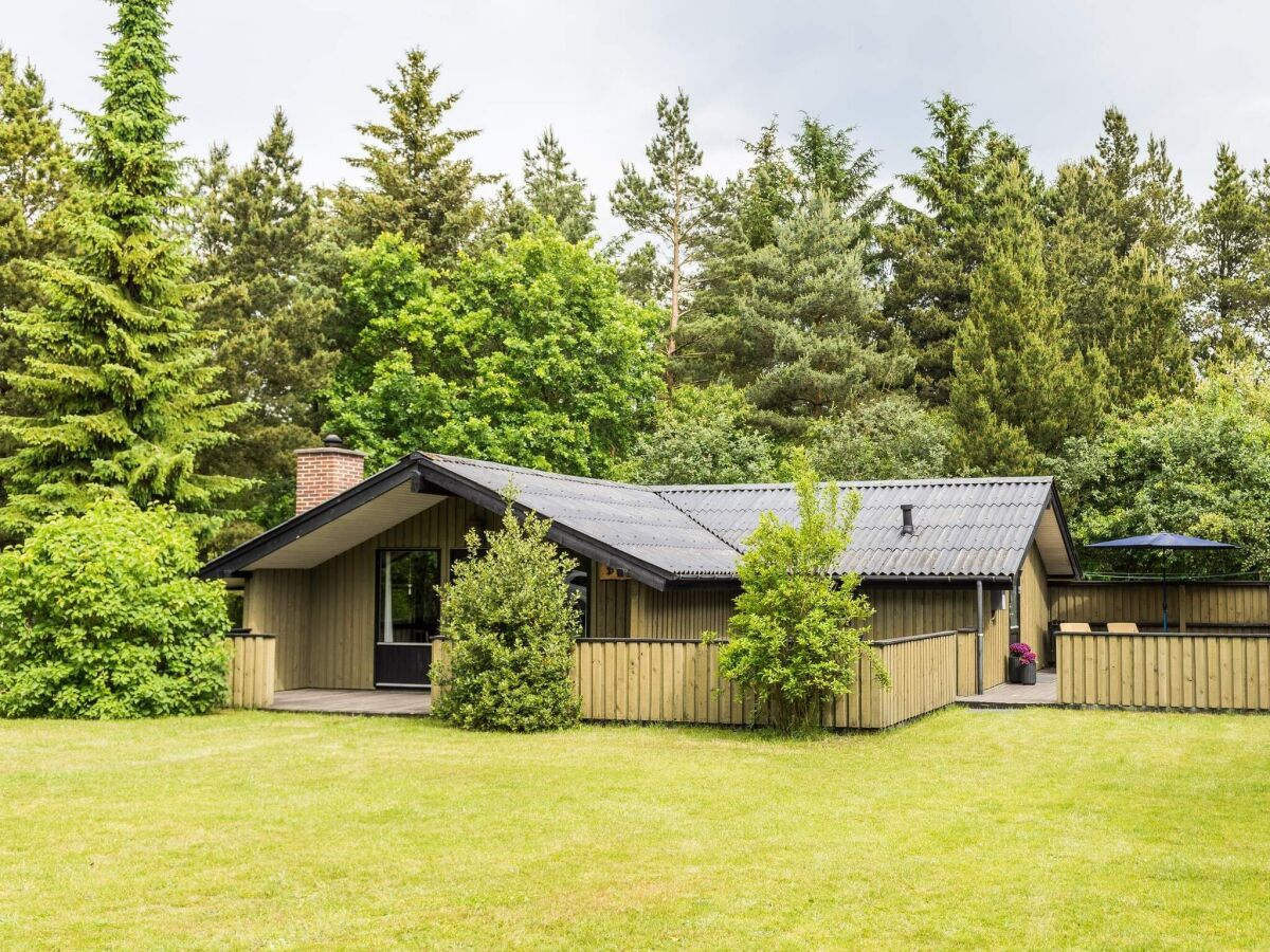 Holiday house 6 Personen Ferienhaus in Nørre Nebel