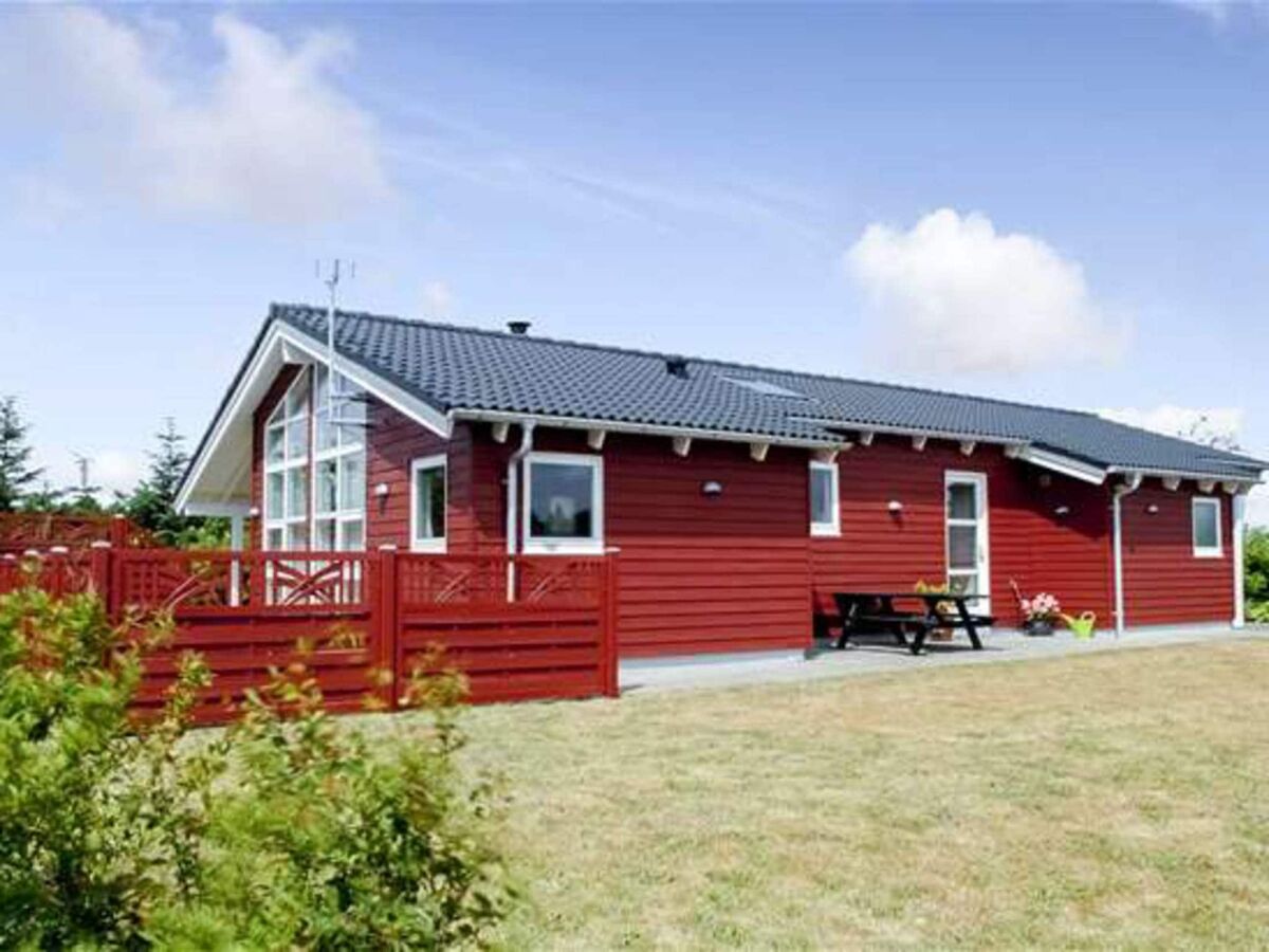 Holiday house 6 Personen Ferienhaus in Tarm