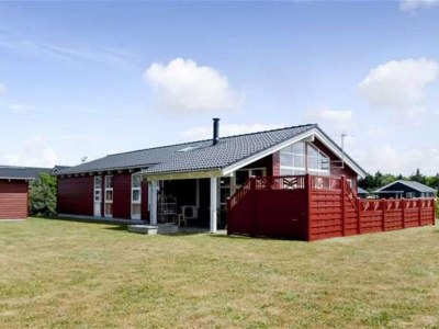 Holiday house 6 Personen Ferienhaus in Tarm - Outdoor photo 2