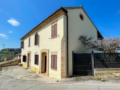 Holiday house Abgelegenes Ferienhaus in Torchiaro mit Garten - Outdoor photo 6