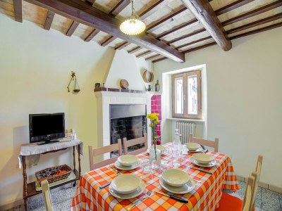 Holiday house Abgelegenes Ferienhaus in Torchiaro mit Garten - Features photo 19