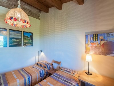 Holiday house Abgelegenes Ferienhaus in Torchiaro mit Garten - Features photo 24