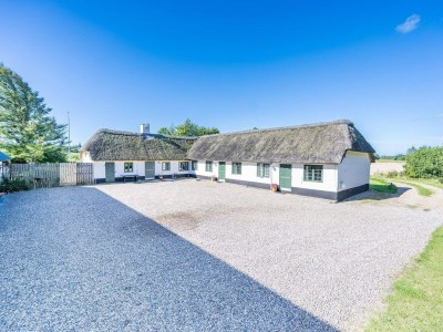 Holiday house 4 person holiday home in Nørre Nebel - Outdoor photo 4