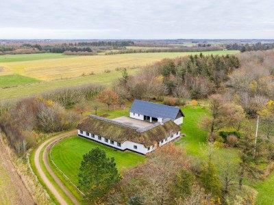 Holiday house 4 person holiday home in Nørre Nebel - Outdoor photo 15