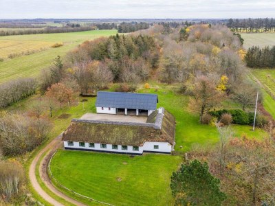 Holiday house 4 person holiday home in Nørre Nebel - Outdoor photo 33