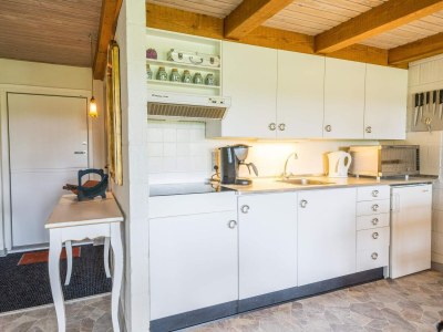 Holiday house 4 person holiday home in Nørre Nebel - Outdoor photo 34