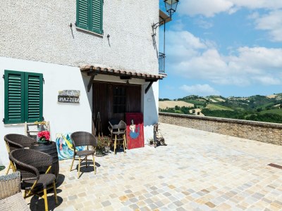 Holiday house Ferienhaus in Torchiaro mit Garten - Features photo 12