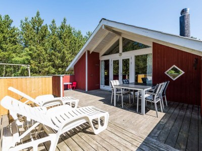 Holiday house 6 Personen Ferienhaus in Nørre Nebel - Outdoor photo 8