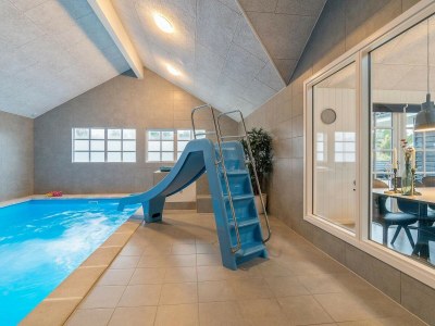 Holiday house 18 person holiday home in Nørre Nebel - Outdoor photo 14
