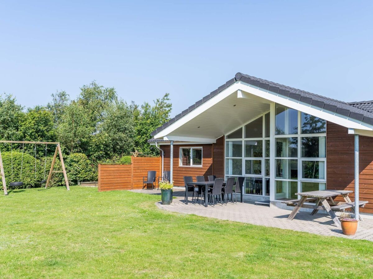 Holiday house 8 Personen Ferienhaus in Tarm - Outdoor photo 2