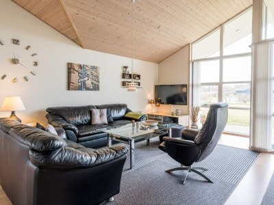Holiday house 8 Personen Ferienhaus in Tarm - Outdoor photo 17