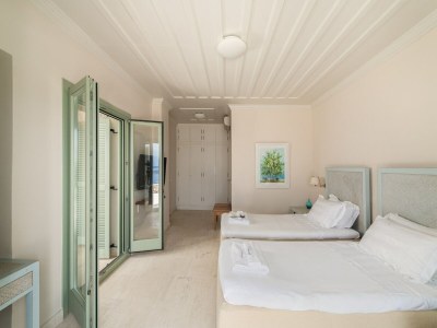 Villa Villa in Vasiliki mit Pool & Stränden - Features photo 21