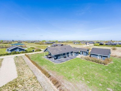 Holiday house Charmantes Saunahaus-By Traum - Outdoor photo 5