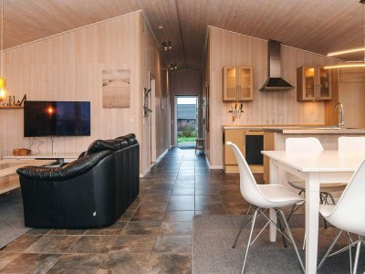 Holiday house Charmantes Saunahaus-By Traum - Outdoor photo 17