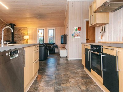 Holiday house Charmantes Saunahaus-By Traum - Outdoor photo 20